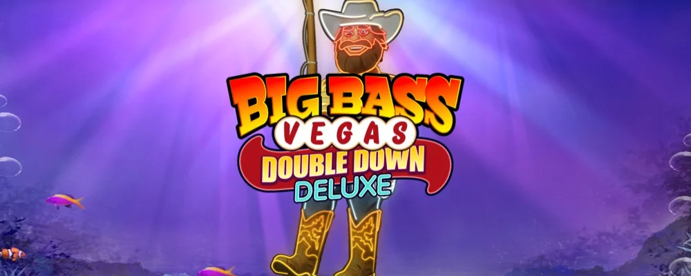 136bet Big Bass Vegas Duplo Deluxe