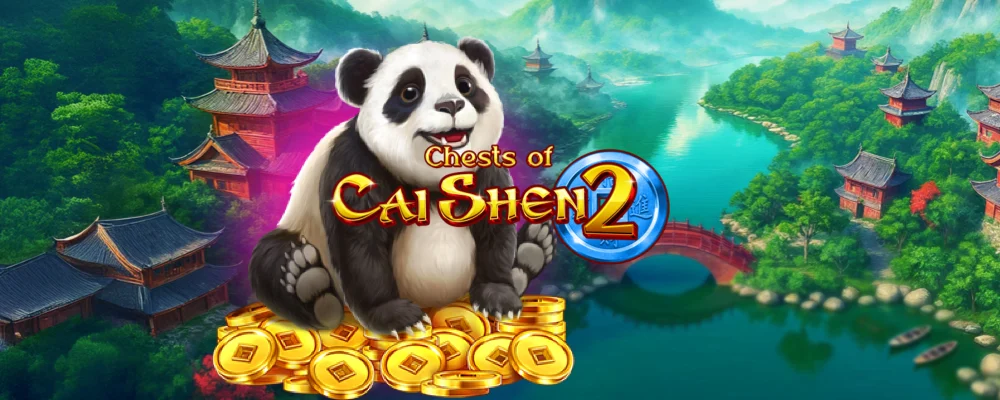 136bet Baús de Cai Shen 2