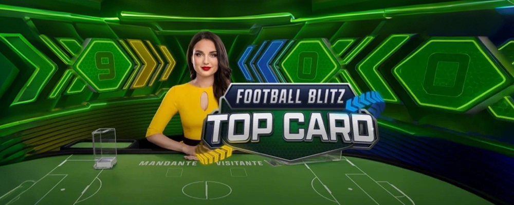 136bet Futebol Blitz Cartão Top ao Vivo