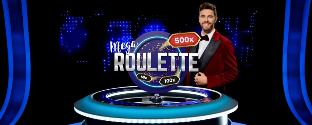 136bet Roleta Mega ao Vivo
