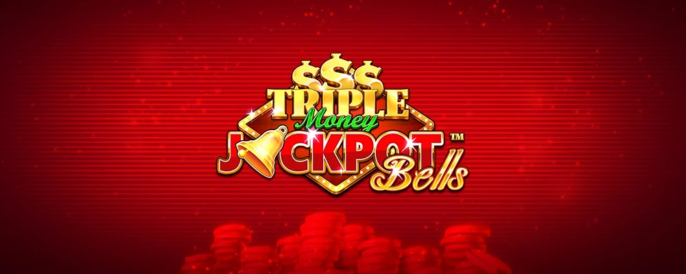 136bet Sinos de Jackpot de Dinheiro Triplo